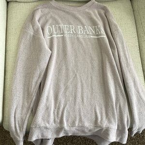 OBX Light Purple Crew Neck